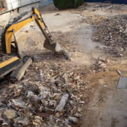 Déplombage : travaux de mise en sécurité des structures Saint-Michel-sur-Orge